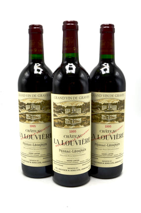 1995 Château La Louvière, Pessac-Léognan