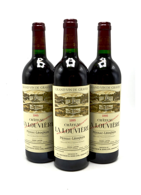 1995 Château La Louvière, Pessac-Léognan