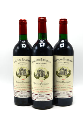 1995 Chateau Lanessan, Haut Medoc