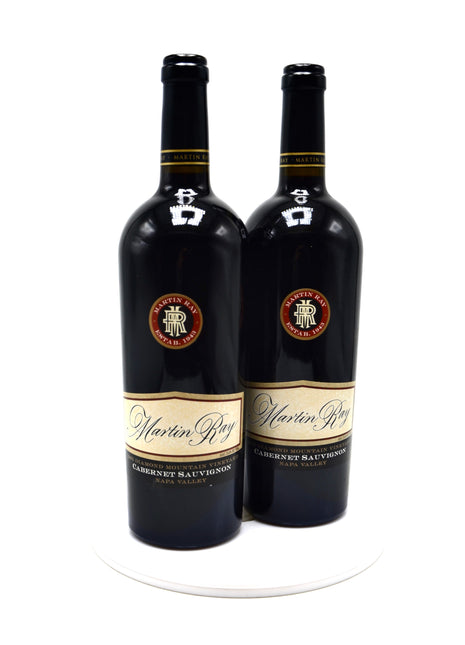 1995 Martin Ray Cabernet Sauvignon, Diamond Mountain Vineyard, Napa Valley