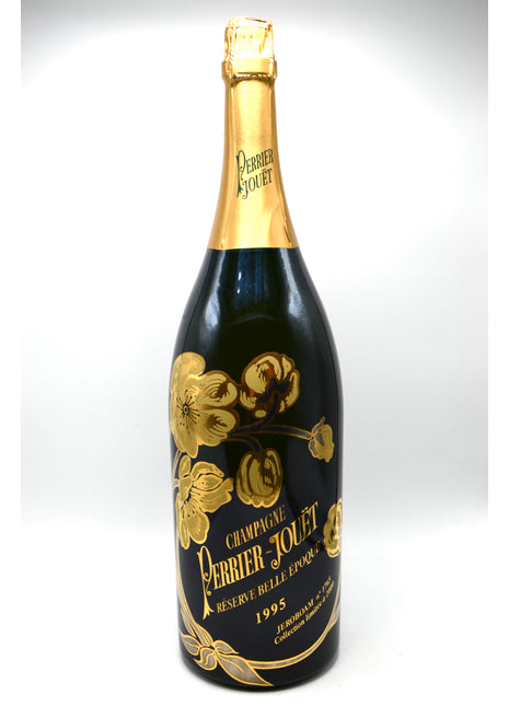 1995 Perrier-Jouët Fleur de Champagne, Reserve Belle Epoque, Vintage Brut Champagne (double-magnum)