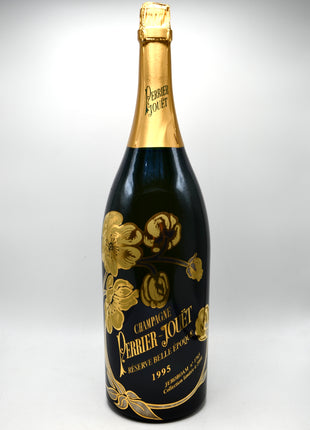 1995 Perrier-Jouët Fleur de Champagne, Reserve Belle Epoque, Vintage Brut Champagne (double-magnum)