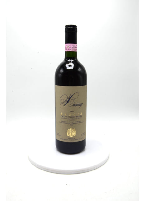 1995 Fattoria di Felsina Berardenga, Chianti Classico Rancia Riserva
