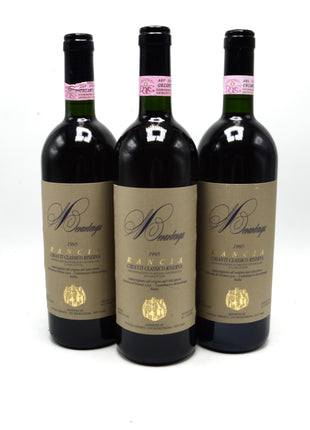 1995 Fattoria di Felsina Berardenga, Chianti Classico Rancia Riserva