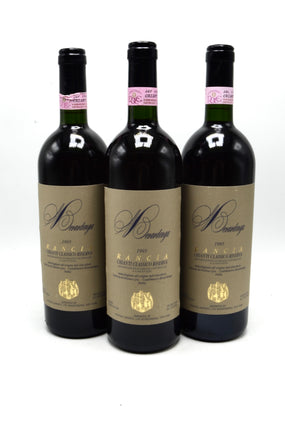1995 Fattoria di Felsina Berardenga, Chianti Classico Rancia Riserva