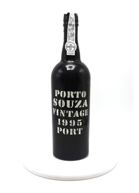 1995 Souza Vintage Port