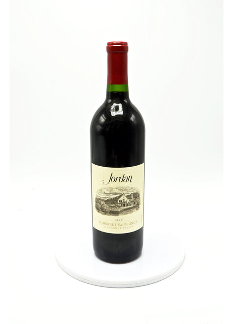 1995 Jordan Cabernet Sauvignon, Alexander Valley