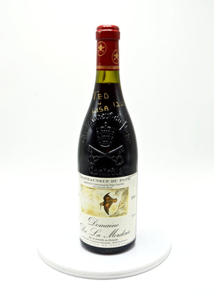 1995 Domaine de la Mordorée Châteauneuf du Pape