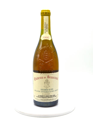 1995 Château de Beaucastel, Chateauneuf du Pape Blanc