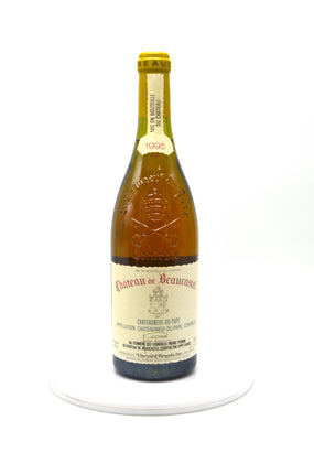1995 Château de Beaucastel, Chateauneuf du Pape Blanc