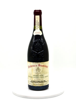1995 Château de Beaucastel Chateauneuf du Pape