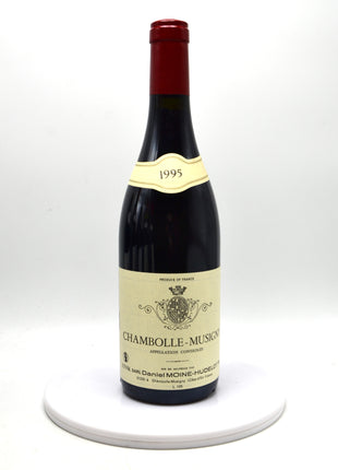 1995 Domaine Daniel Moine-Hudelot Chambolle-Musigny