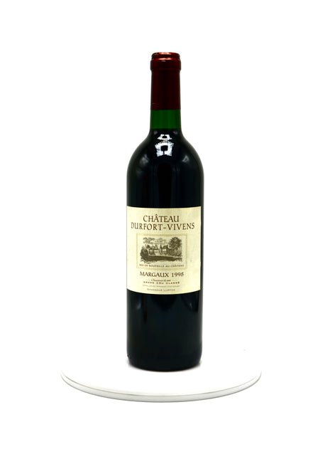 1995 Château Durfort-Vivens, Margaux