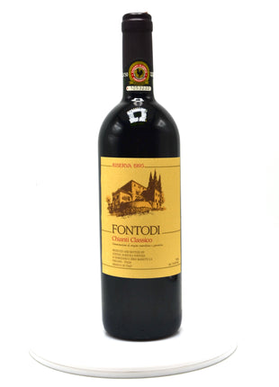 1995 Fontodi Chianti Classico Riserva