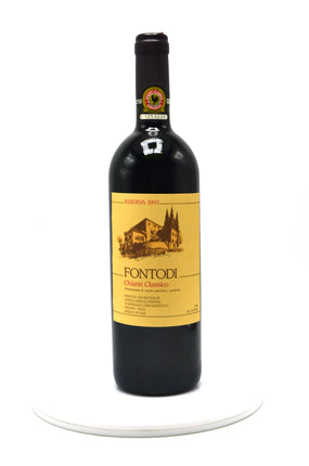 1995 Fontodi Chianti Classico Riserva