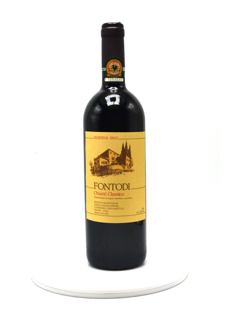 1995 Fontodi Chianti Classico Riserva