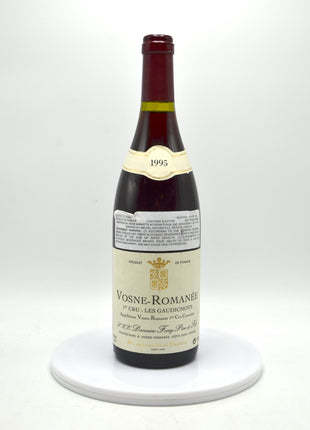 1995 Domaine Forey Vosne-Romanee, Les Gaudichots, Premier Cru