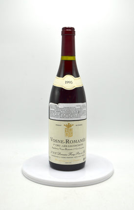 1995 Domaine Forey Vosne-Romanee, Les Gaudichots, Premier Cru