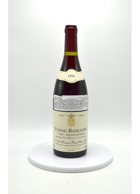 1995 Domaine Forey Vosne-Romanee, Les Gaudichots, Premier Cru