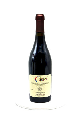 1995 Michele Castellani Amarone della Valpolicella Classico, I Castei, Campo Casalin