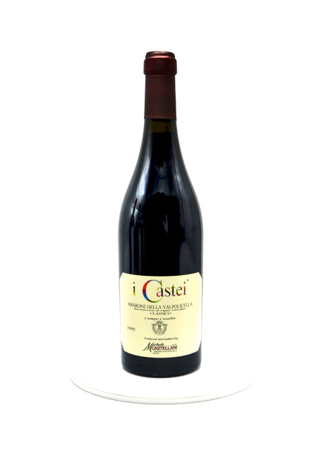 1995 Michele Castellani Amarone della Valpolicella Classico, I Castei, Campo Casalin