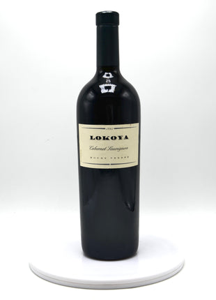 1995 Lokoya Cabernet Sauvignon, Mount Veeder, Napa Valley