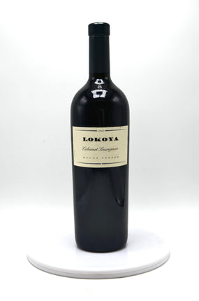 1995 Lokoya Cabernet Sauvignon, Mount Veeder, Napa Valley