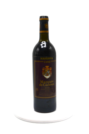 1995 Marques de Caceres Rioja Reserva, Spain