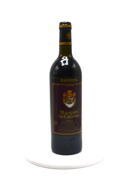 1995 Marques de Caceres Rioja Reserva, Spain