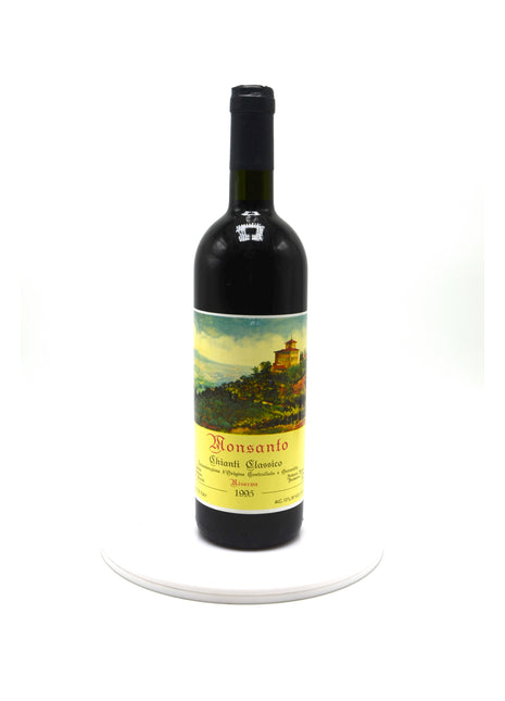 1995 Castello di Monsanto Chianti Classico Riserva