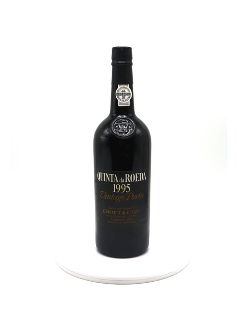 1995 Croft Quinta da Roeda Vintage Port