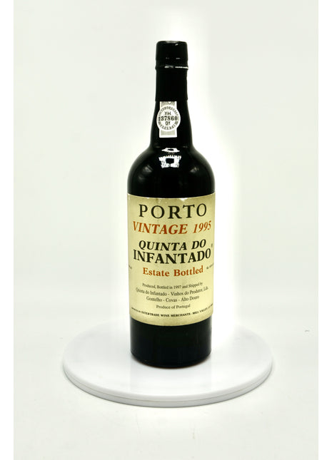 1995 Quinta do Infantado Vintage Port