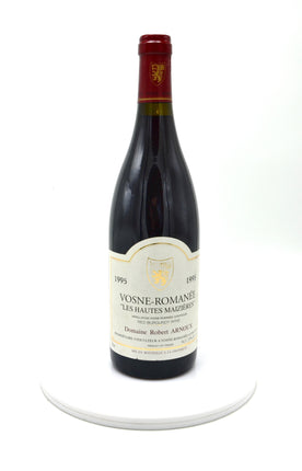 1995 Domaine Robert Arnoux Vosne-Romanee, Les Hautes Maizieres