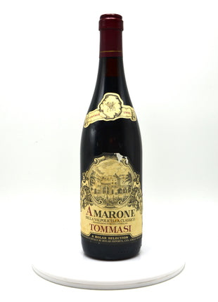 1995 Tommasi Amarone della Valpolicella Classico