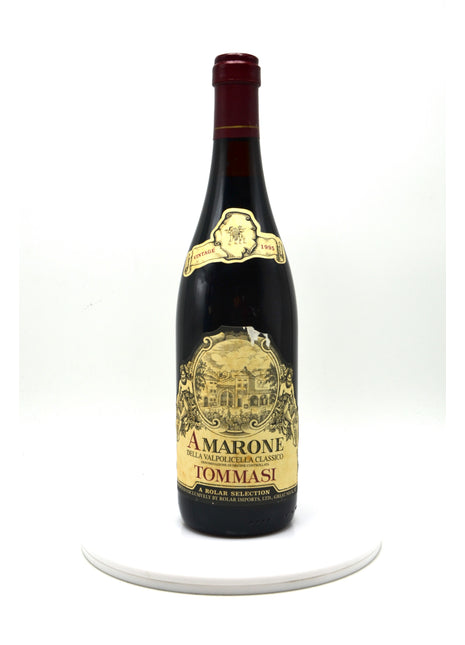 1995 Tommasi Amarone della Valpolicella Classico