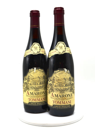 1995 Tommasi Amarone della Valpolicella Classico