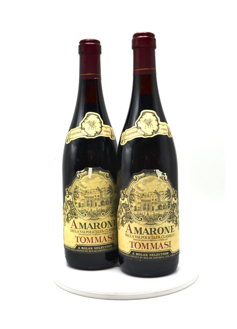 1995 Tommasi Amarone della Valpolicella Classico