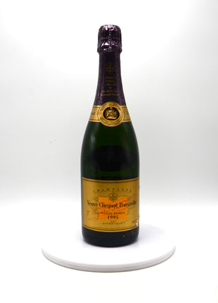 1995 Veuve Clicquot Vintage Champagne, Reserve