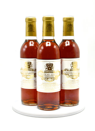 1996 Château Coutet, Barsac (half-bottle)