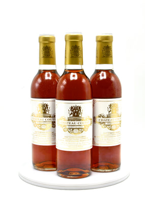1996 Château Coutet, Barsac (half-bottle)