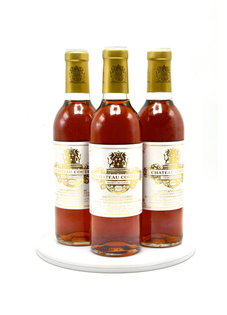 1996 Château Coutet, Barsac (half-bottle)