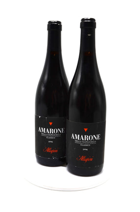 1996 Allegrini Amarone della Valpolicella Classico