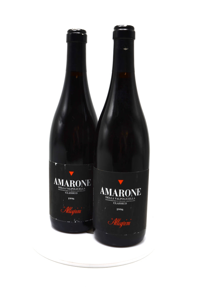 ダ*ン様 Amarone della Valpolicella Classico 1996 Allegrini Amarone della Valpolicella Classico – Wine