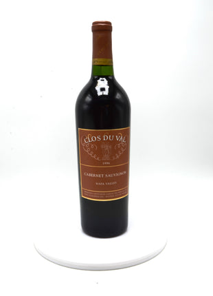 1996 Clos du Val Cabernet Sauvignon, Napa Valley