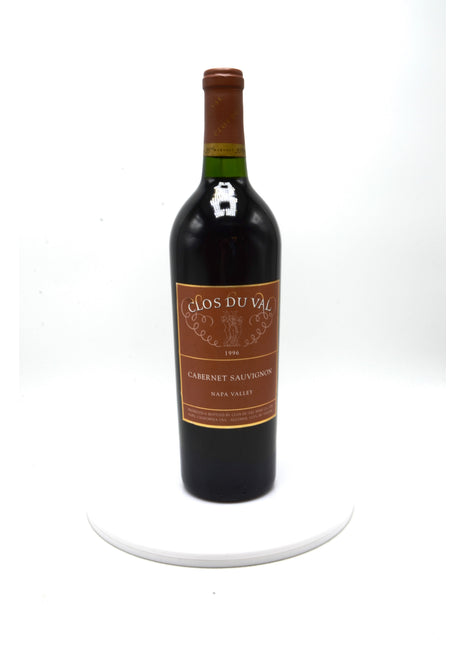1996 Clos du Val Cabernet Sauvignon, Napa Valley