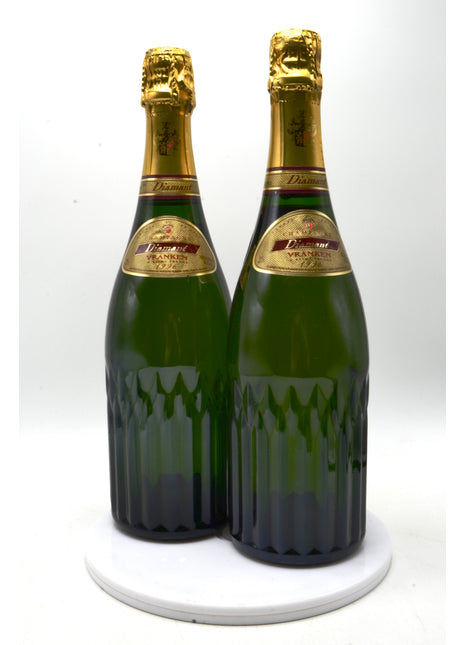 1996 Vranken Diamant Brut Champagne