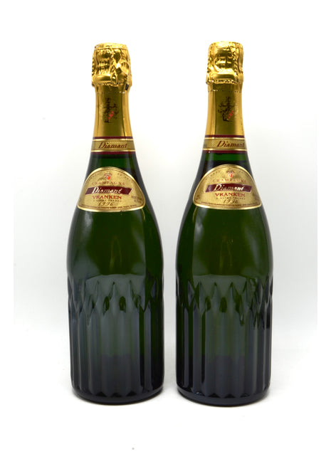 1996 Vranken Diamant Brut Champagne