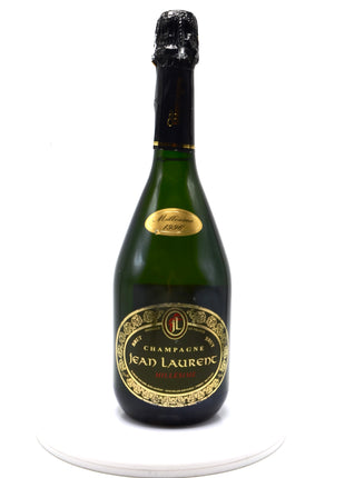 1996 Jean Laurent Blanc de Noirs Vintage Brut Champagne
