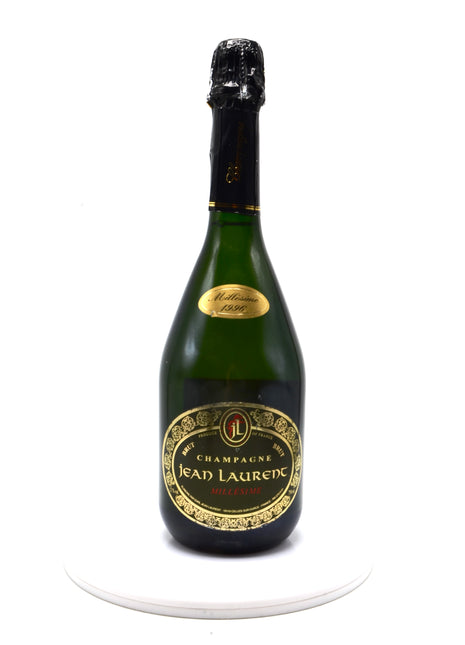 1996 Jean Laurent Blanc de Noirs Vintage Brut Champagne