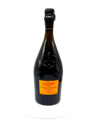 1996 Veuve Clicquot Vintage Brut Champagne, La Grande Dame